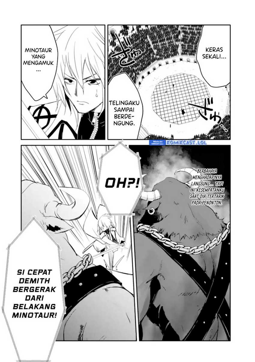 Mannen D-rank No Chuunen Boukensha Yotta Ikioi De Densetsu No Ken Wo Hikkonuku Chapter 32 Gambar 7