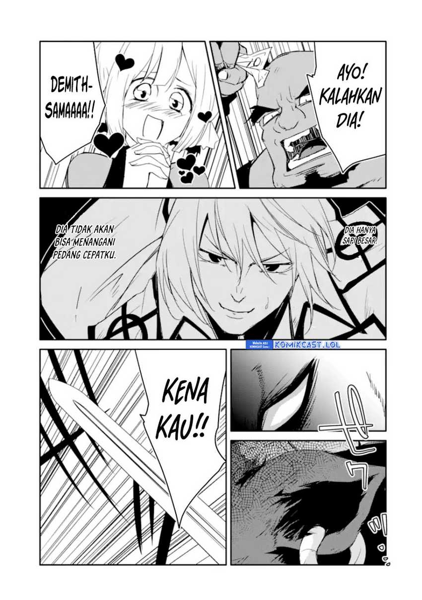 Mannen D-rank No Chuunen Boukensha Yotta Ikioi De Densetsu No Ken Wo Hikkonuku Chapter 32 Gambar 8