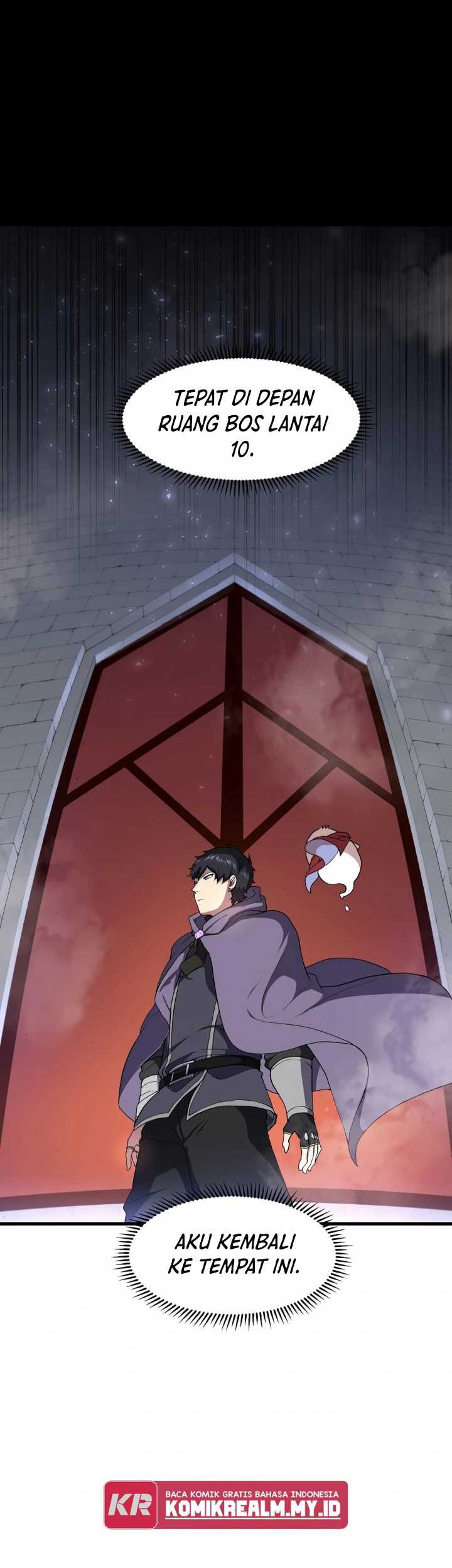 Baca Manhwa Leveling Up with Skills Chapter 46 Gambar 2