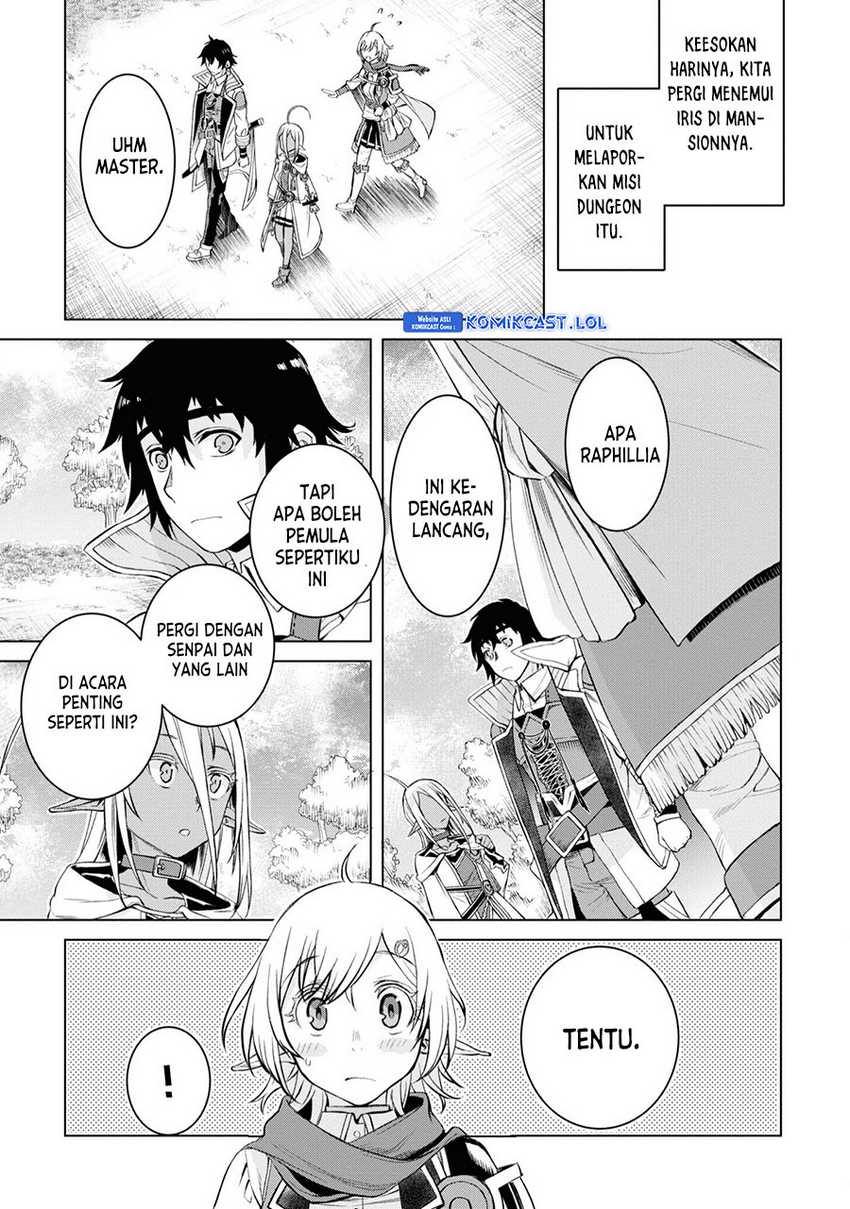 Isekai de Skill wo Kaitai shitara Cheat na Yome ga Zoushoku Shimashita: Gainen Kousa no Structure Chapter 44 Gambar 4
