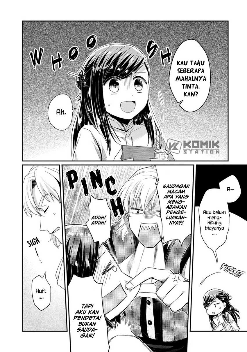 Honzuki no Gekokujou: Part 2 Chapter 21 Gambar 20