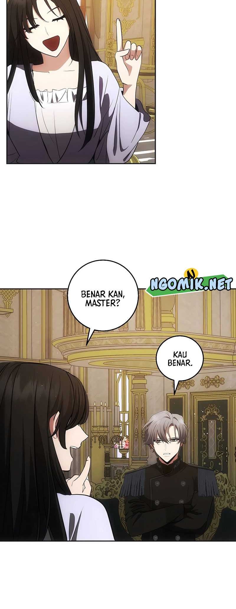 I Became The Youngest Prince in The Novel Chapter 25 Gambar 25