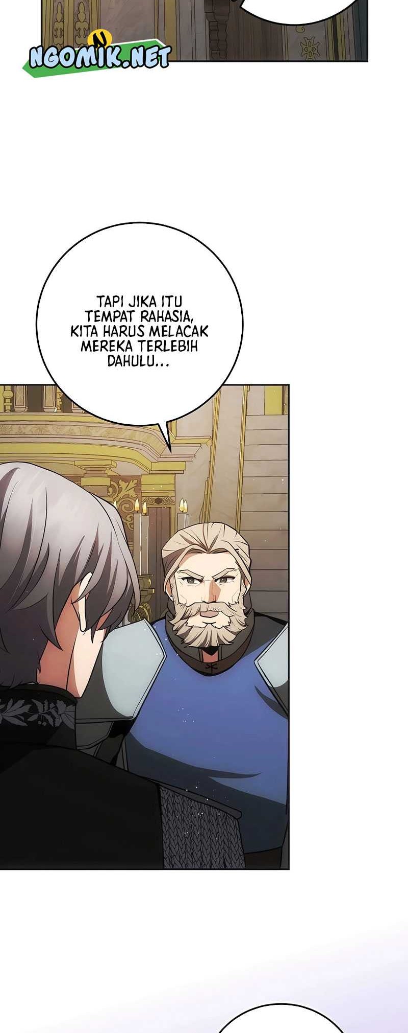 I Became The Youngest Prince in The Novel Chapter 25 Gambar 27