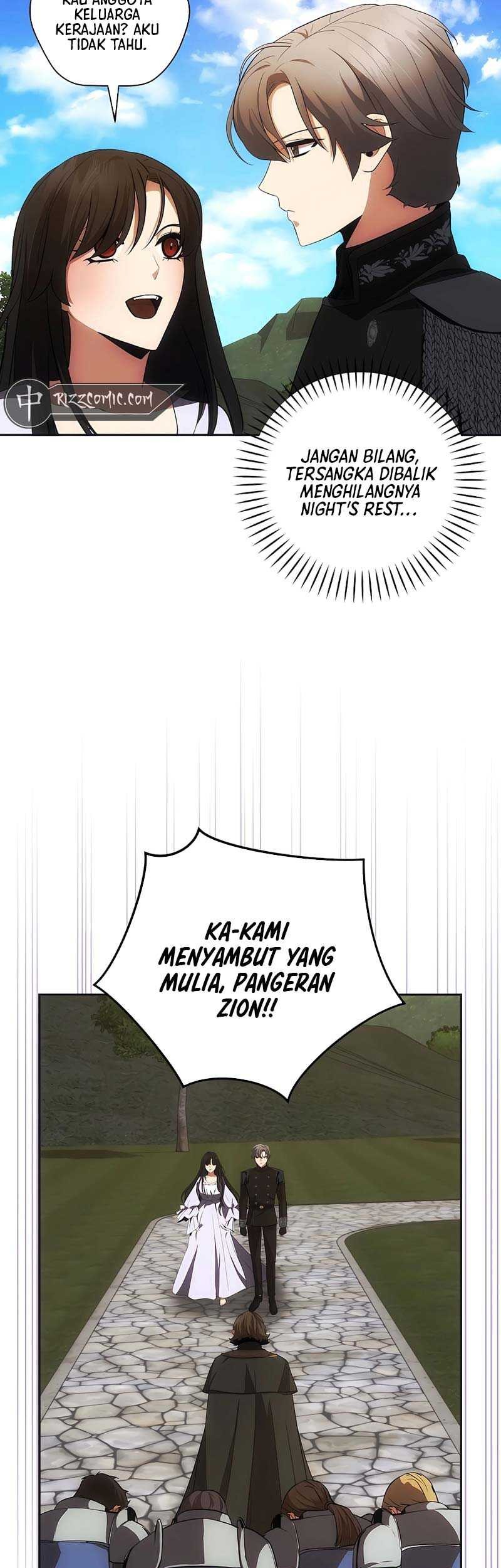 I Became The Youngest Prince in The Novel Chapter 24 Gambar 50