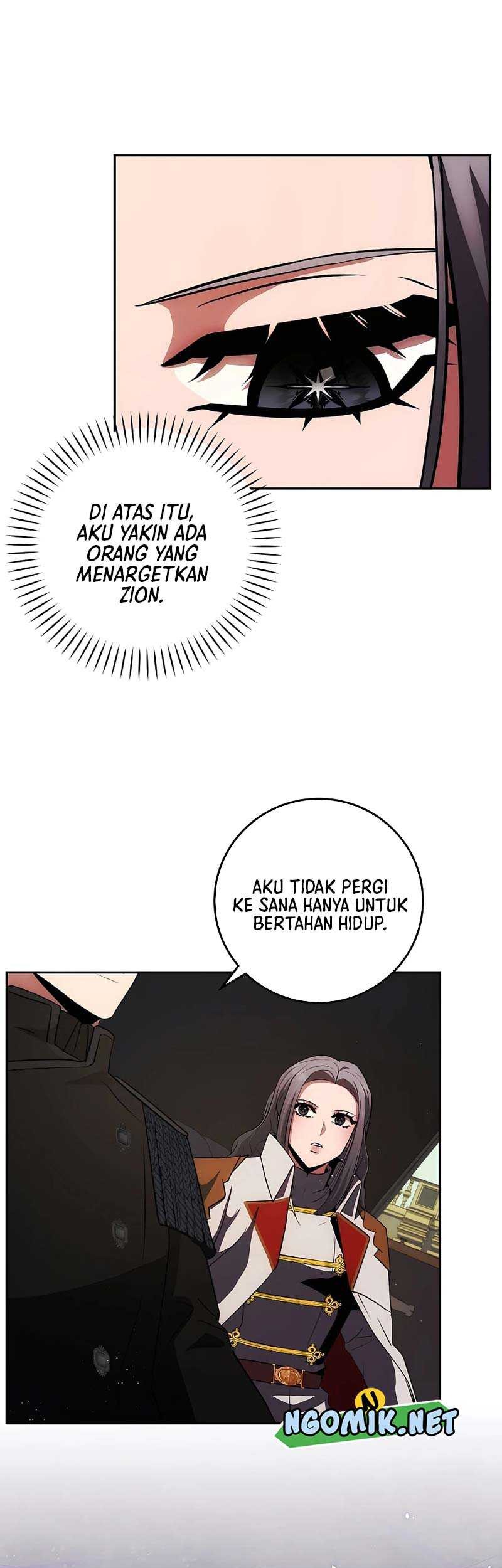 I Became The Youngest Prince in The Novel Chapter 22 Gambar 36