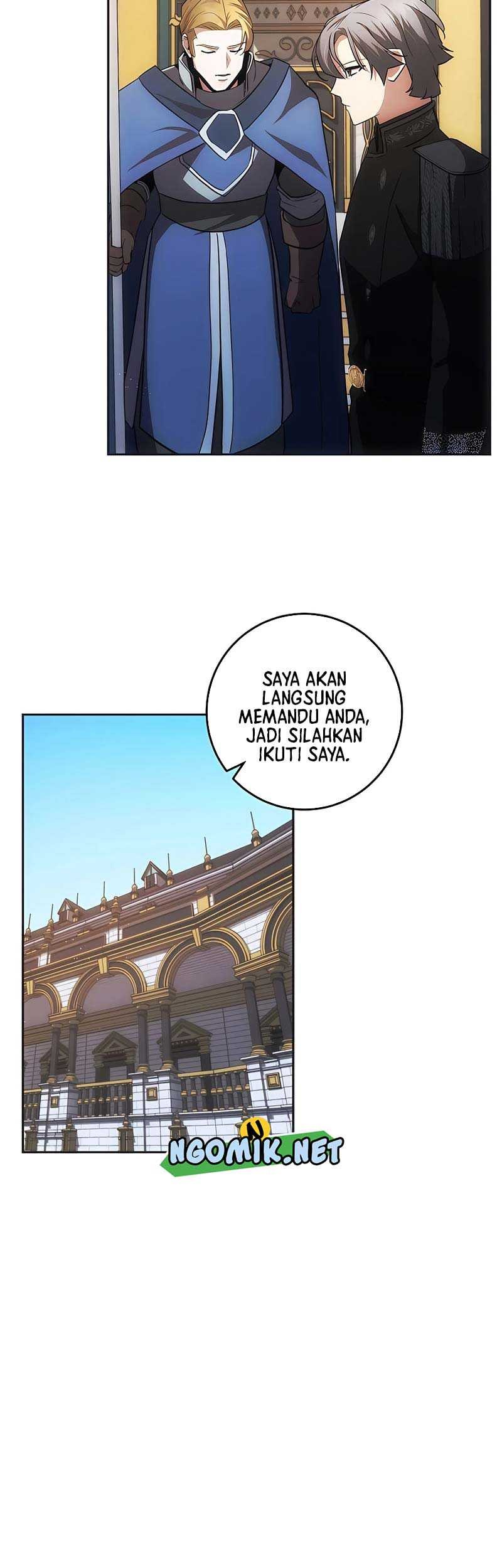 I Became The Youngest Prince in The Novel Chapter 22 Gambar 42