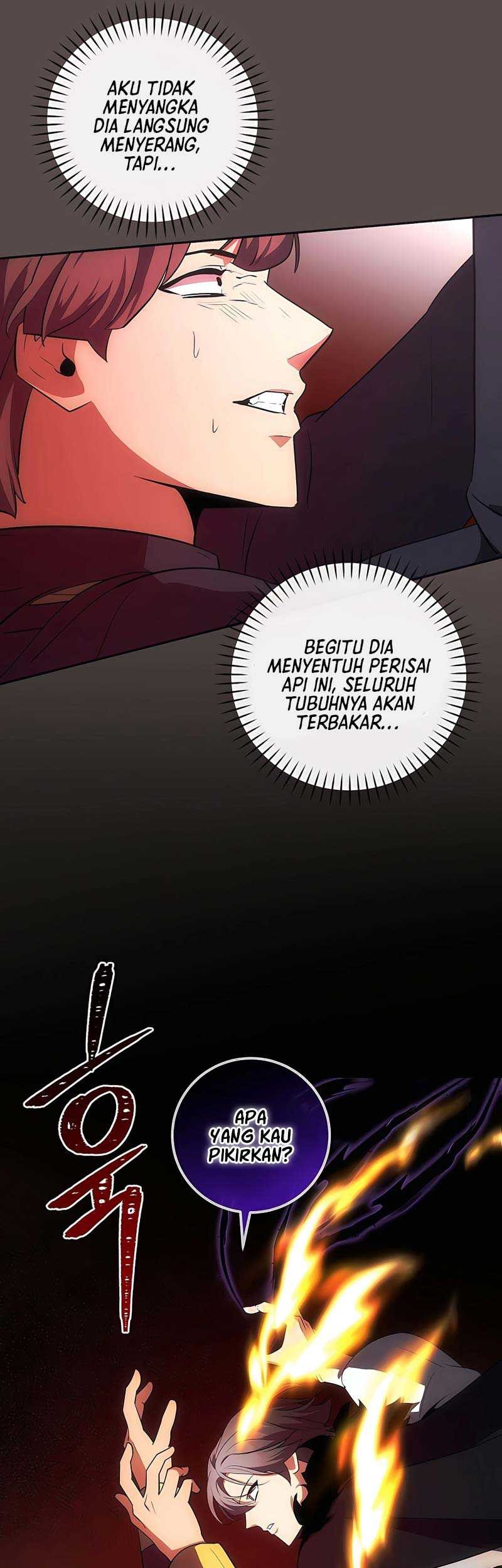 I Became The Youngest Prince in The Novel Chapter 21 Gambar 26
