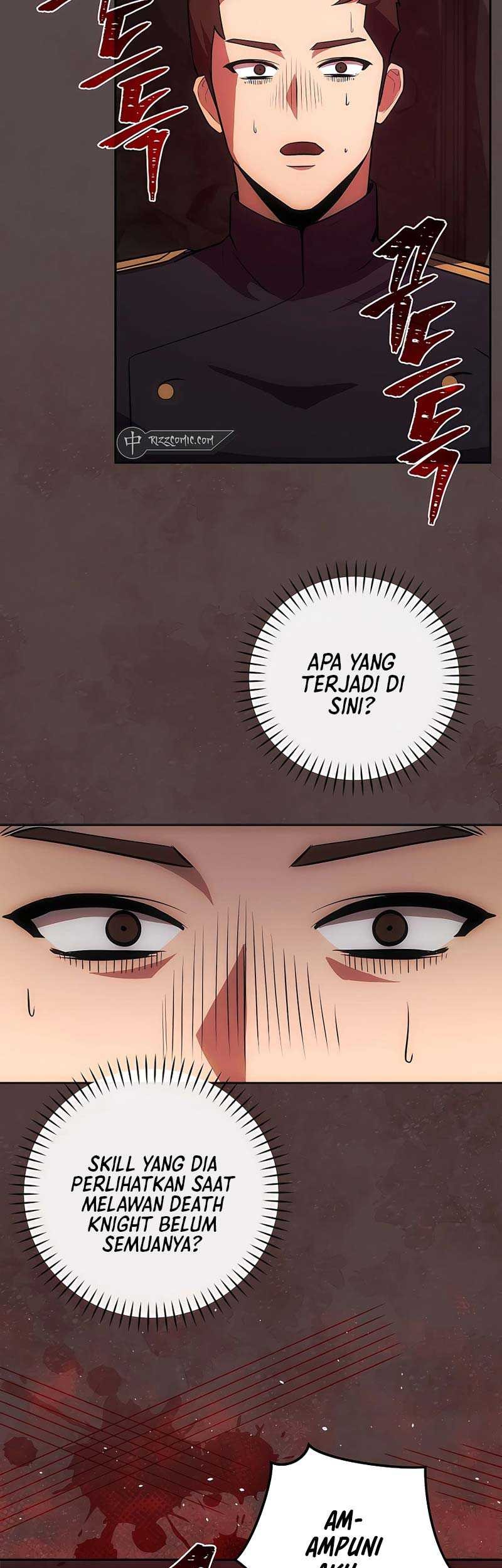 I Became The Youngest Prince in The Novel Chapter 21 Gambar 28