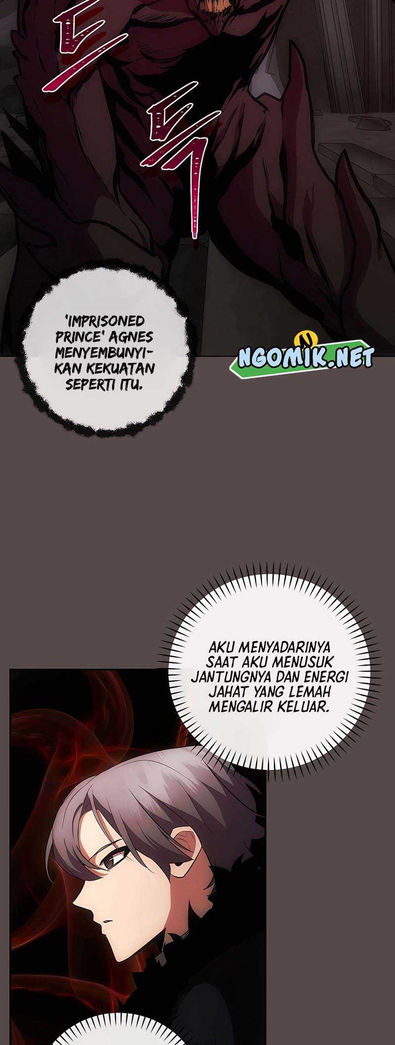 I Became The Youngest Prince in The Novel Chapter 21 Gambar 41