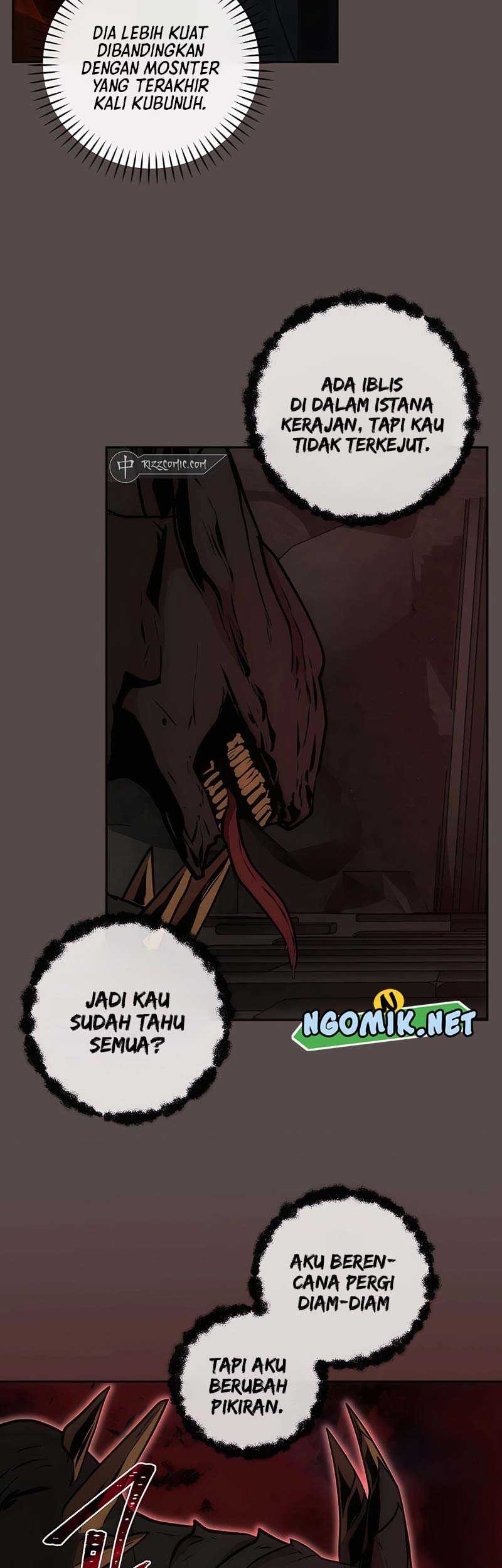 I Became The Youngest Prince in The Novel Chapter 21 Gambar 42