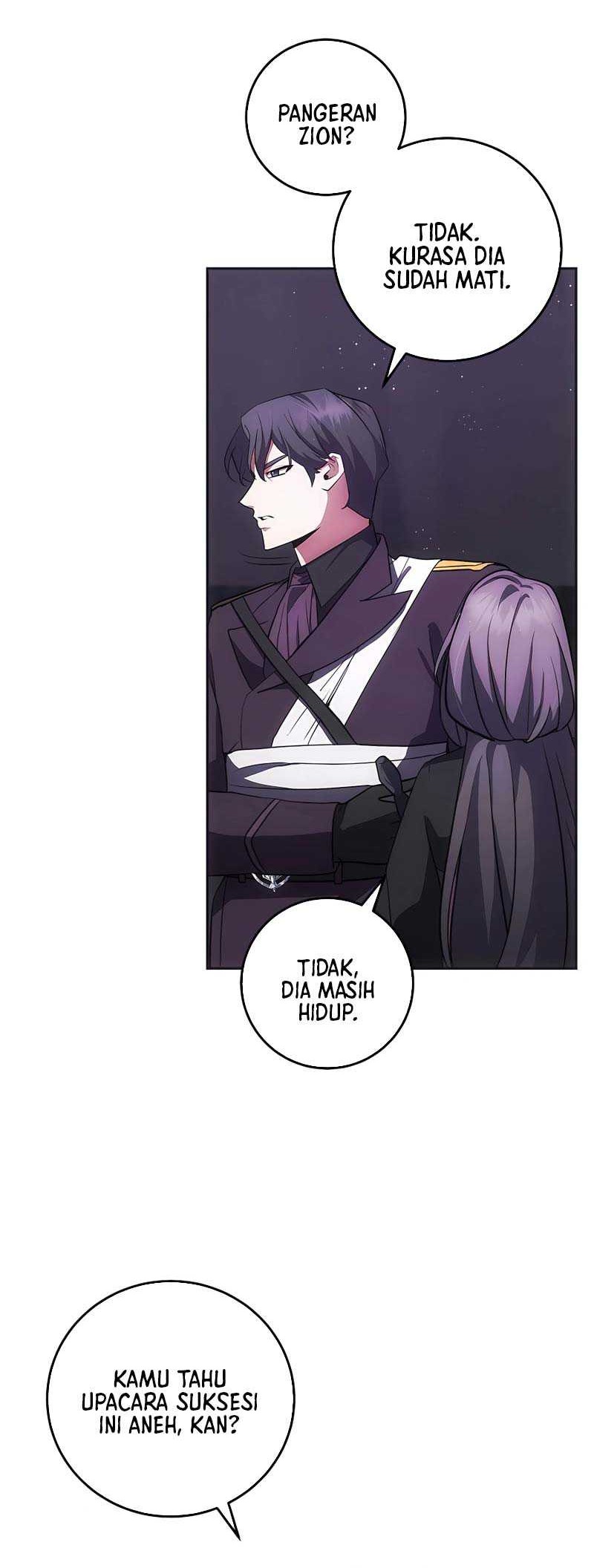 I Became The Youngest Prince in The Novel Chapter 21 Gambar 51