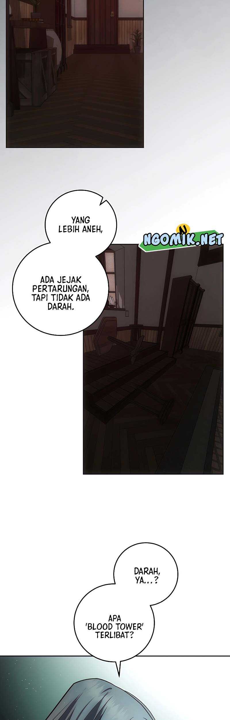 I Became The Youngest Prince in The Novel Chapter 21 Gambar 4