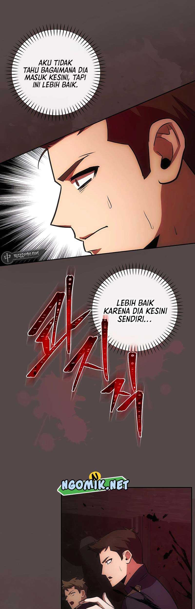 I Became The Youngest Prince in The Novel Chapter 21 Gambar 14