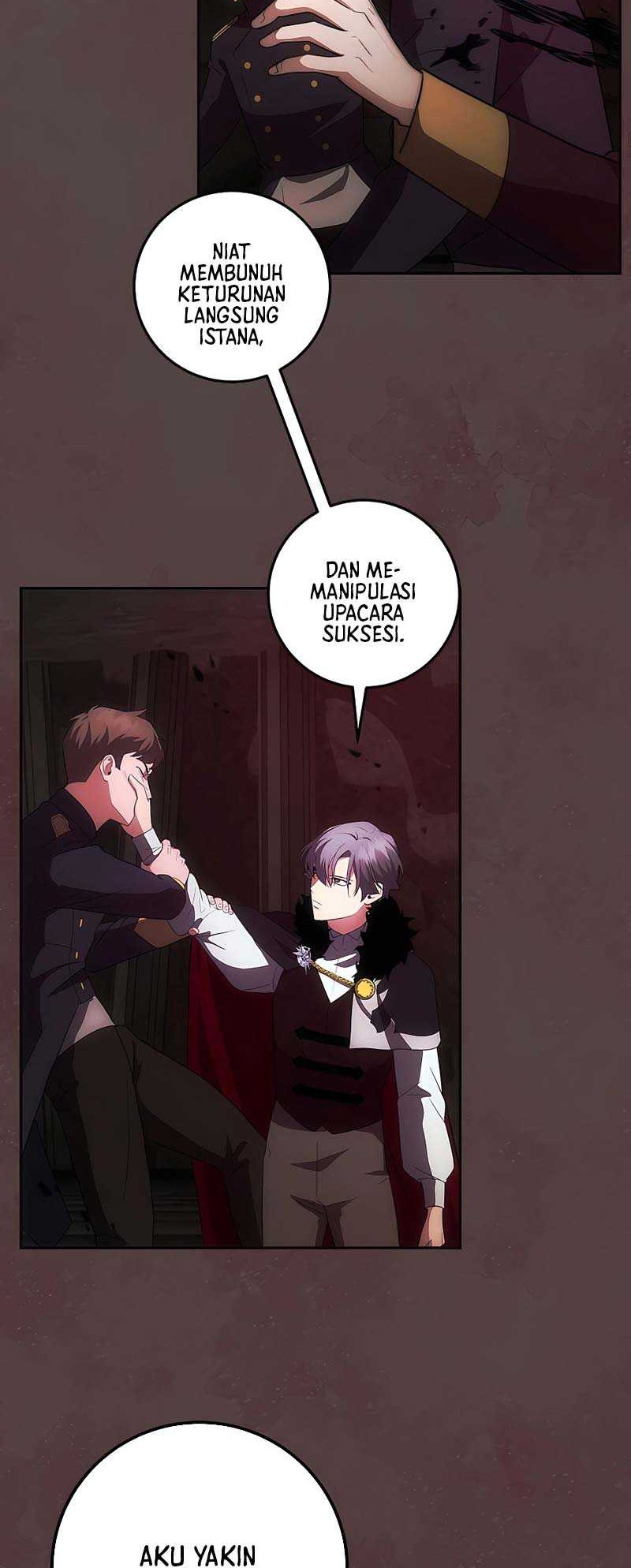 I Became The Youngest Prince in The Novel Chapter 21 Gambar 15