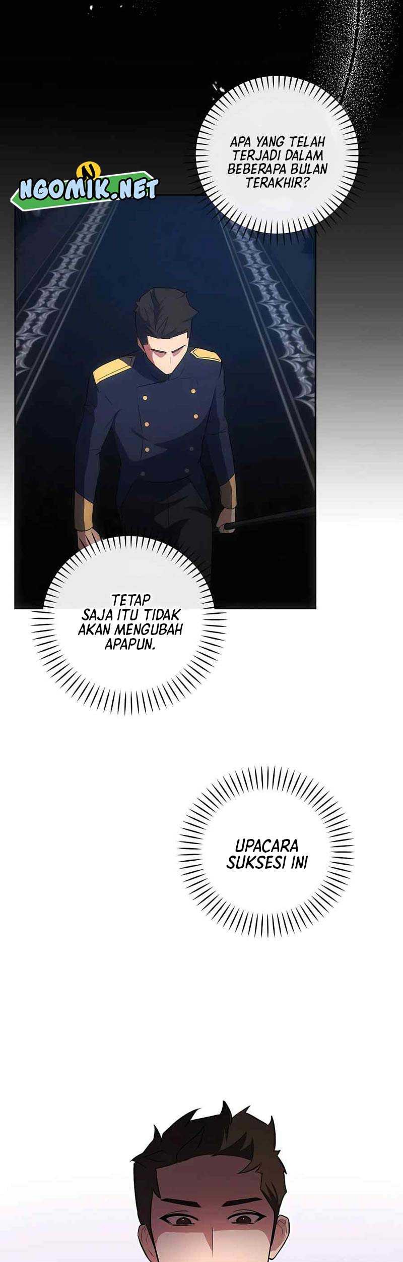 I Became The Youngest Prince in The Novel Chapter 19 Gambar 20