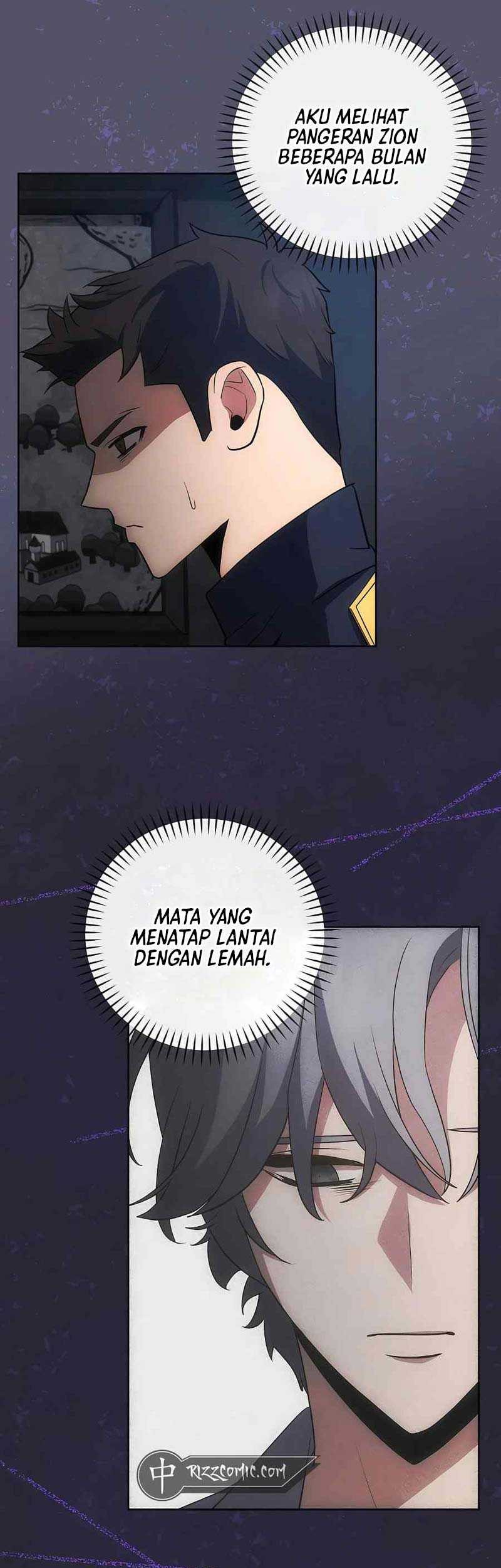 I Became The Youngest Prince in The Novel Chapter 19 Gambar 16