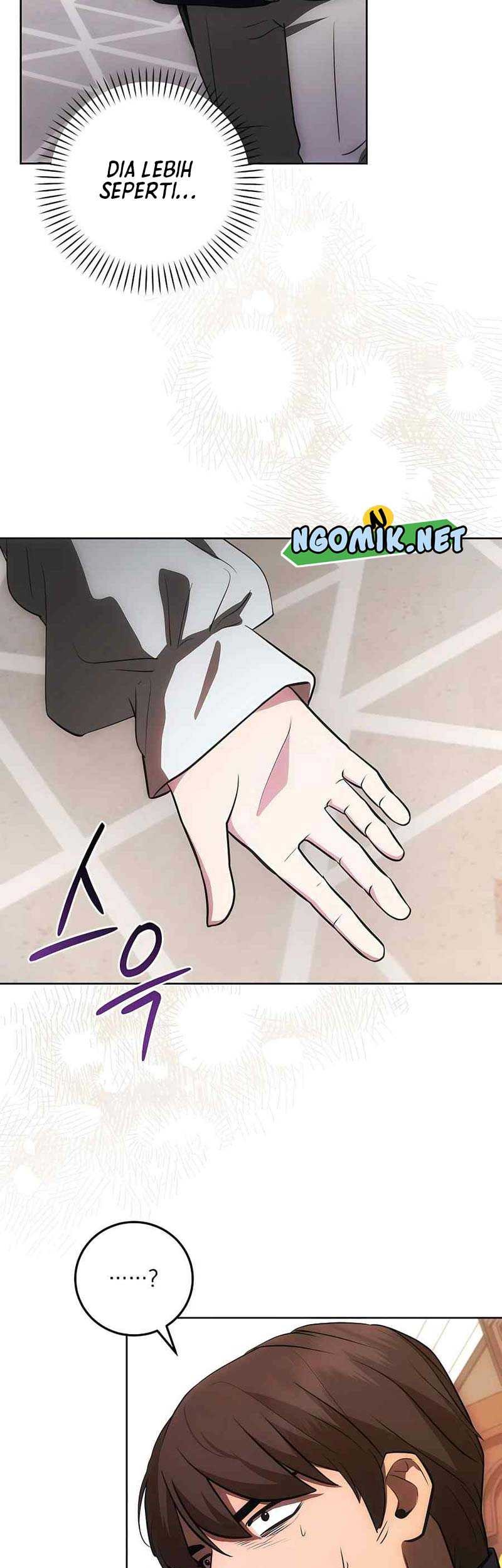 I Became The Youngest Prince in The Novel Chapter 17 Gambar 44