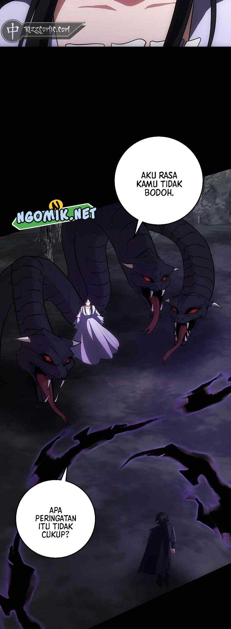 I Became The Youngest Prince in The Novel Chapter 14 Gambar 43