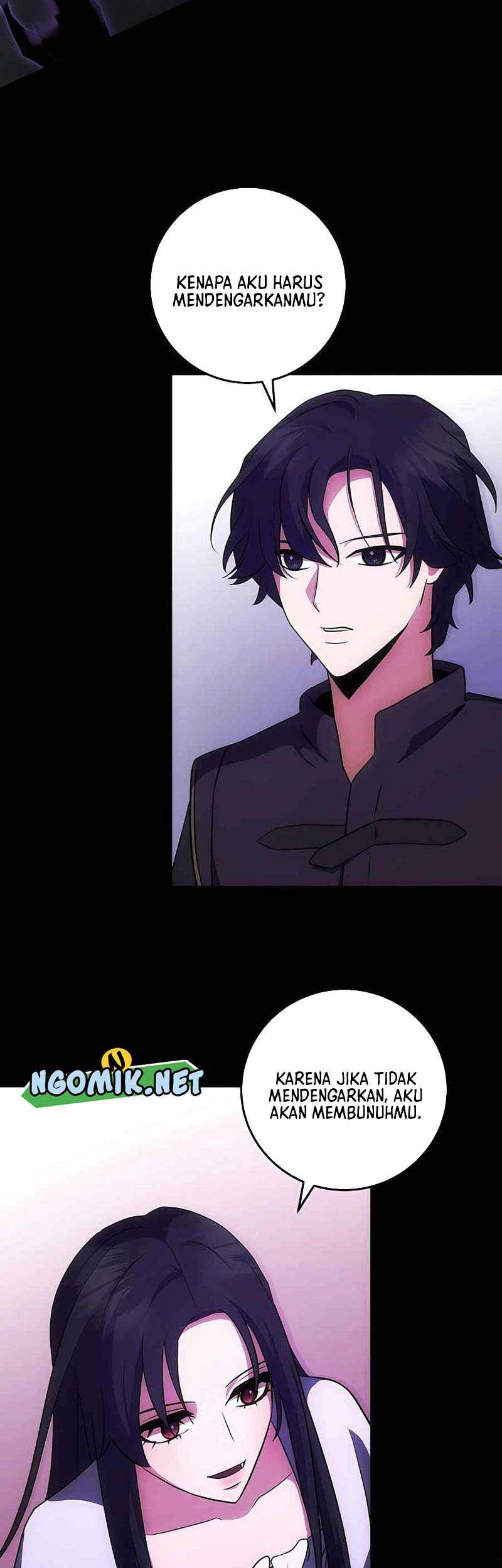I Became The Youngest Prince in The Novel Chapter 14 Gambar 44