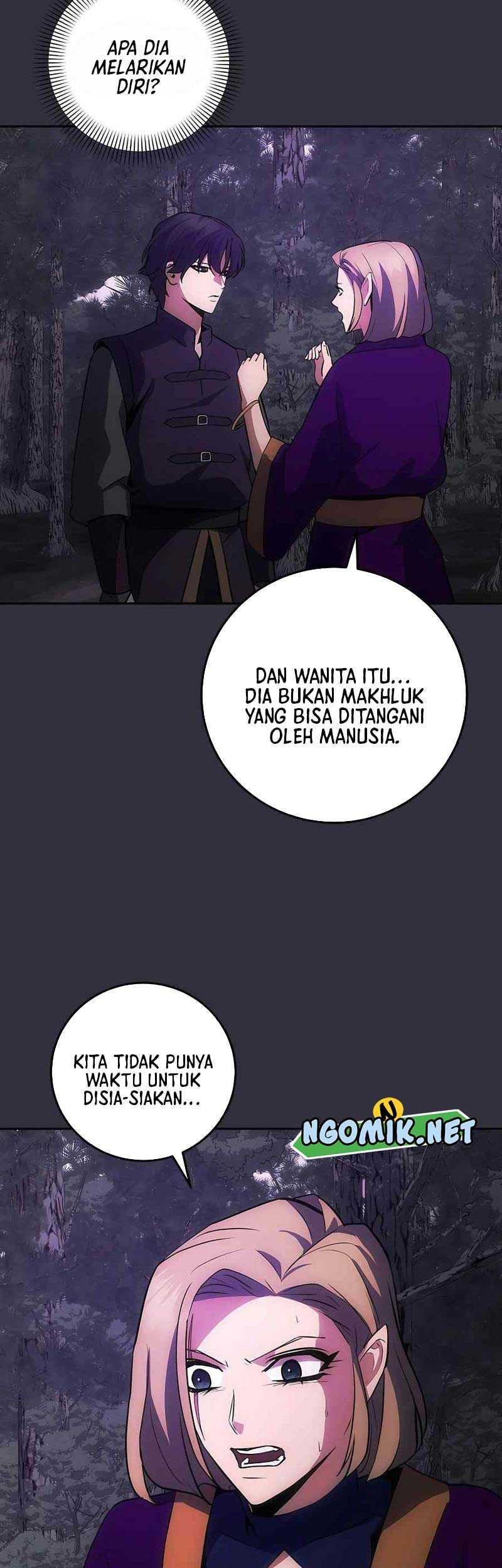 I Became The Youngest Prince in The Novel Chapter 13 Gambar 38