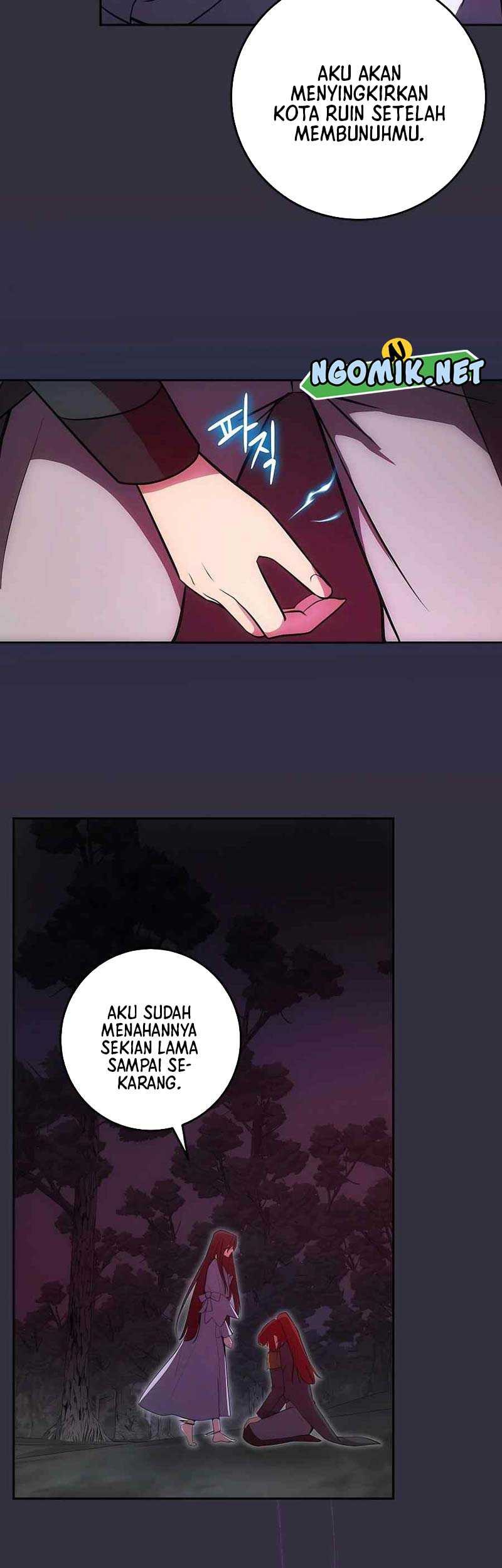 I Became The Youngest Prince in The Novel Chapter 13 Gambar 50