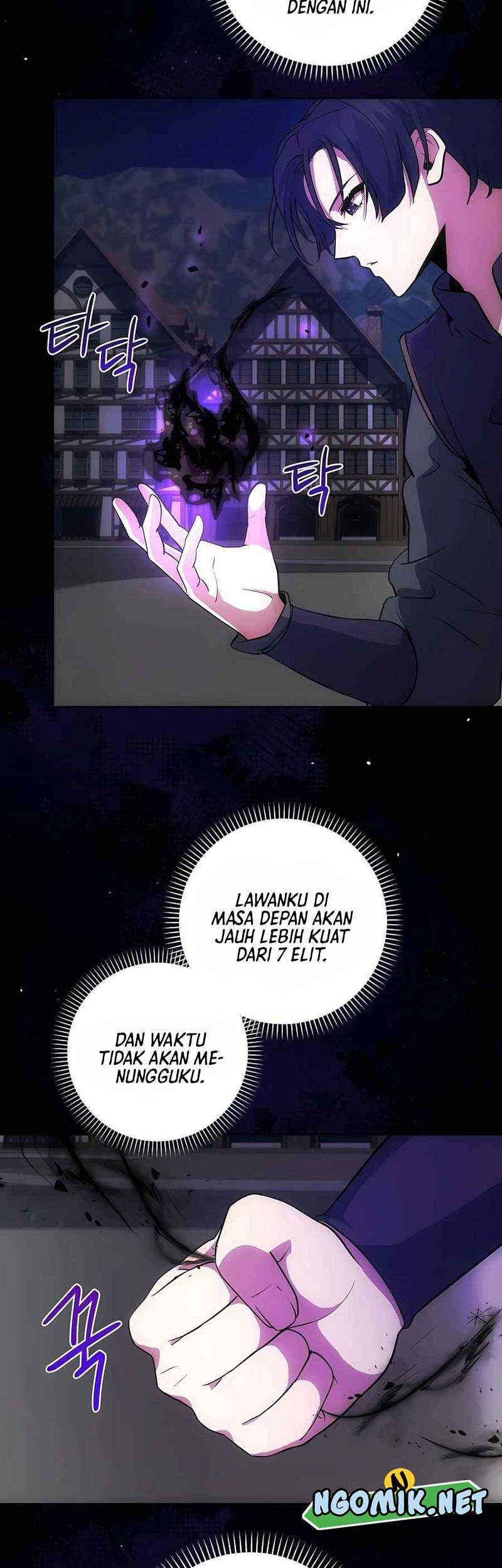 I Became The Youngest Prince in The Novel Chapter 10 Gambar 22