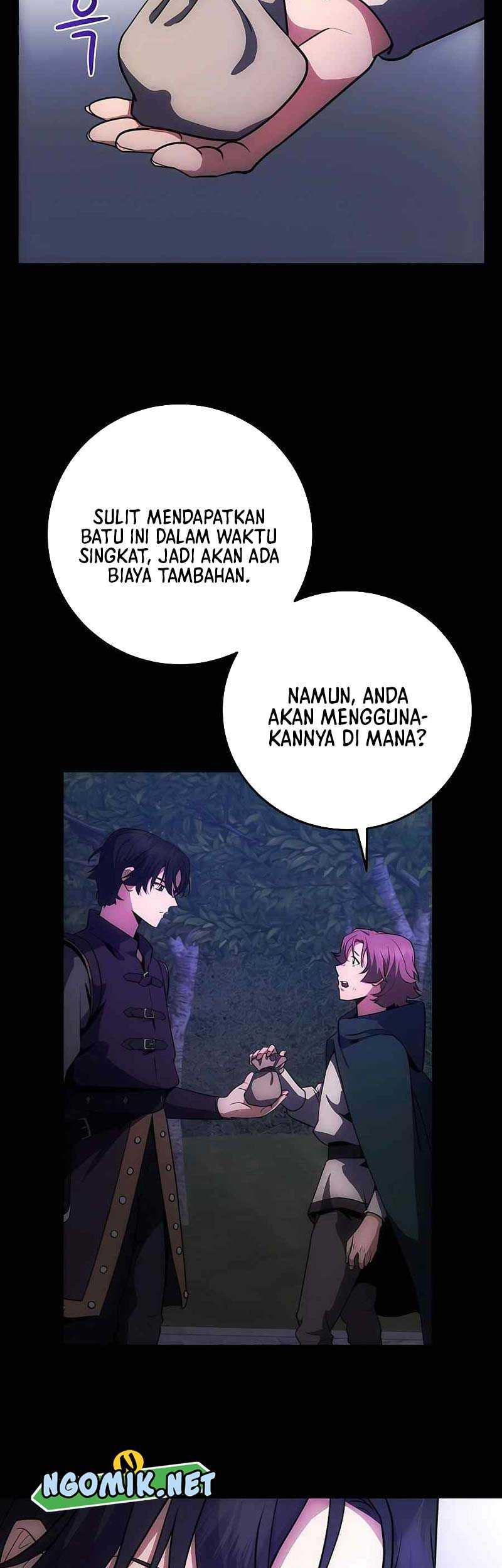I Became The Youngest Prince in The Novel Chapter 10 Gambar 38