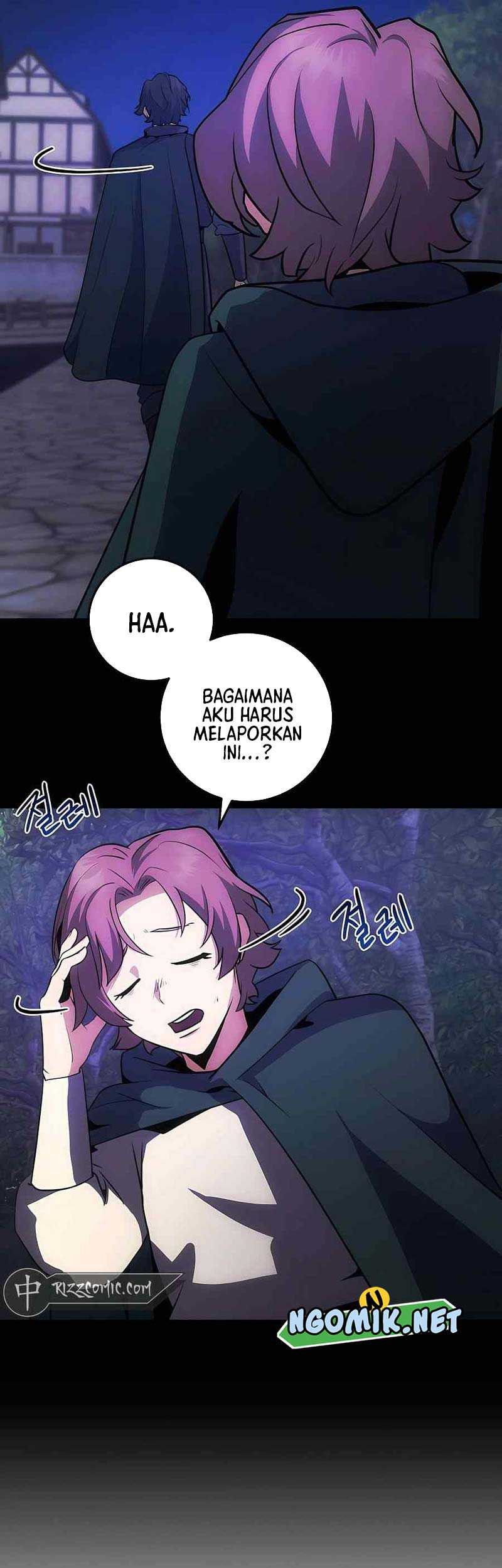 I Became The Youngest Prince in The Novel Chapter 10 Gambar 40