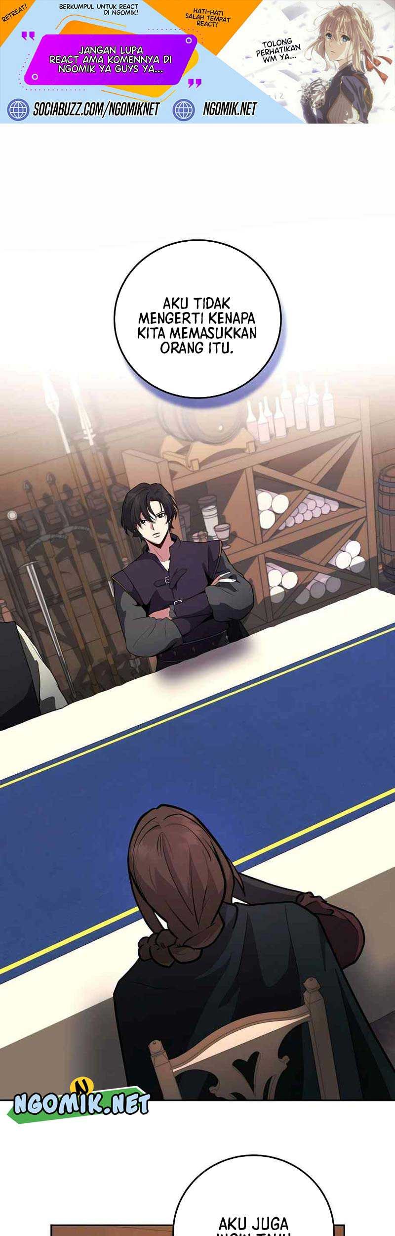 Baca Manhwa I Became The Youngest Prince in The Novel Chapter 10 Gambar 2