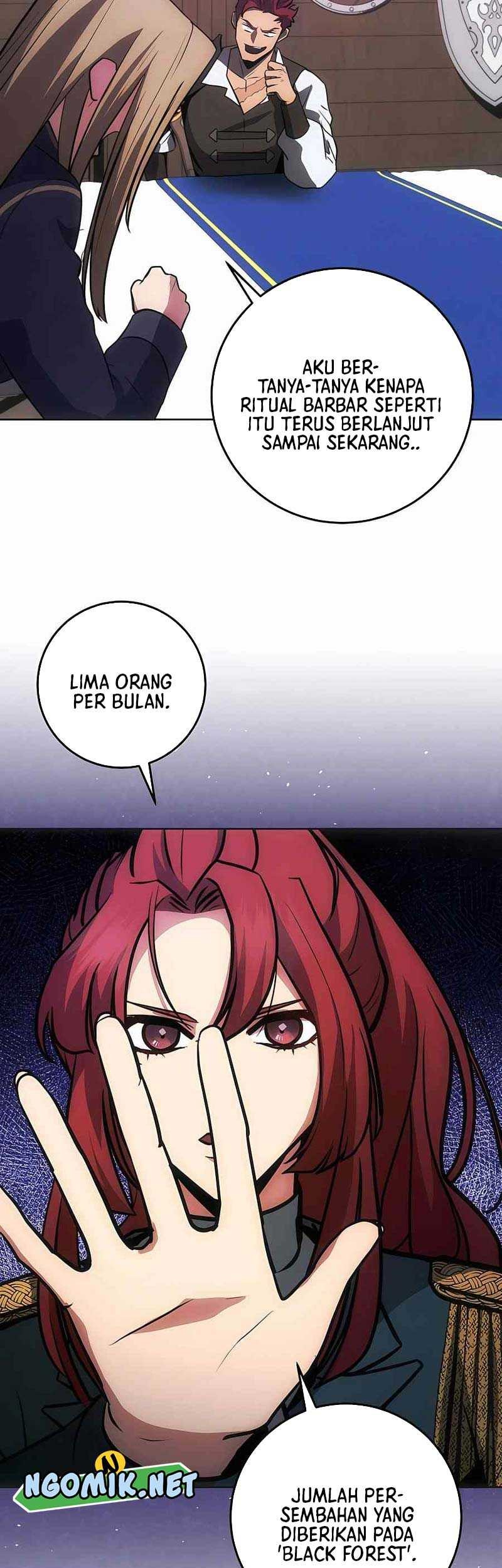 I Became The Youngest Prince in The Novel Chapter 09 Gambar 46