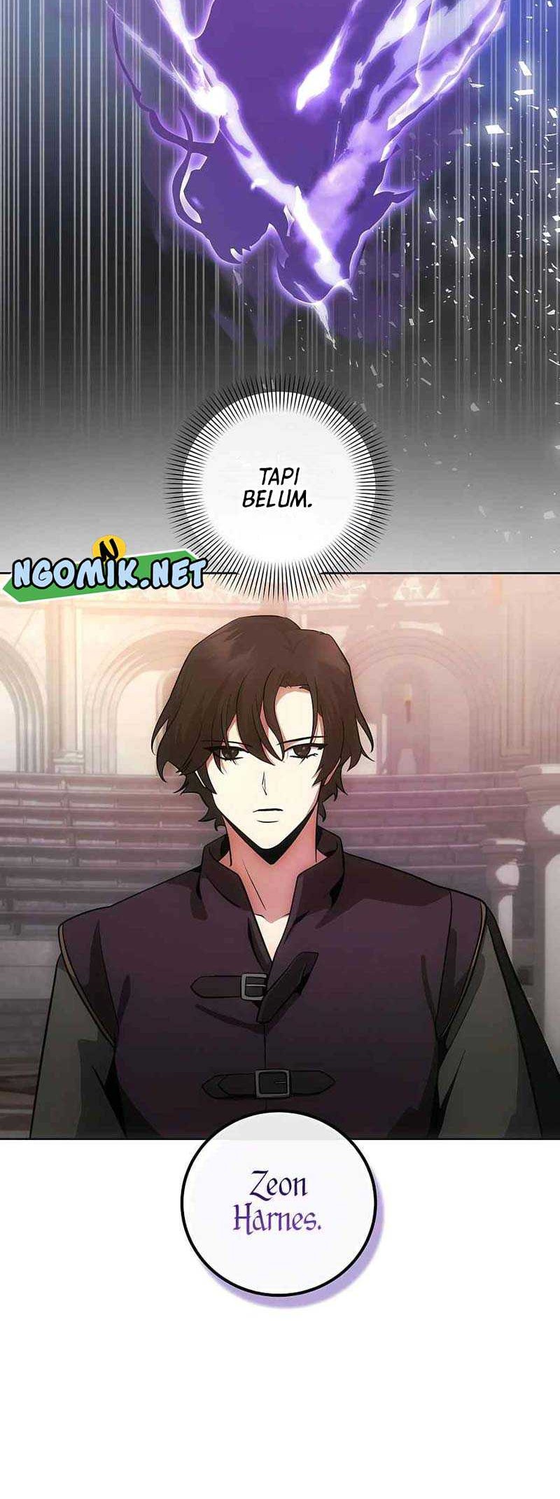 I Became The Youngest Prince in The Novel Chapter 08 Gambar 27