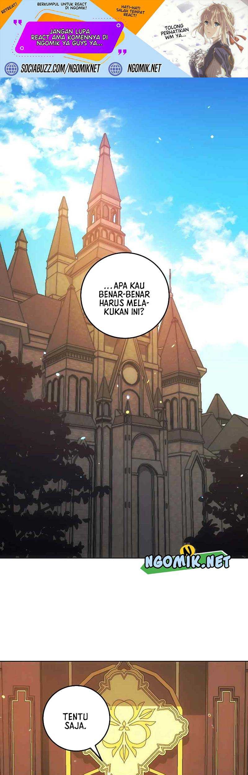 Baca Manhwa I Became The Youngest Prince in The Novel Chapter 08 Gambar 2