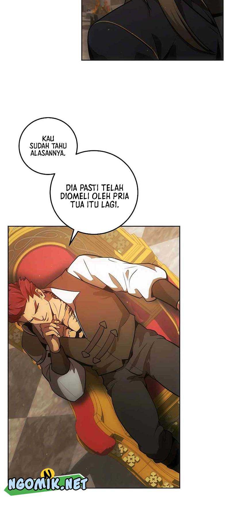 I Became The Youngest Prince in The Novel Chapter 08 Gambar 13