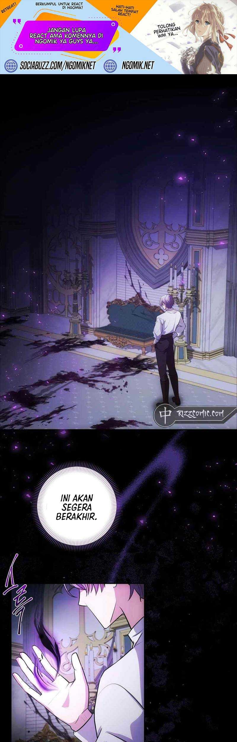 Baca Manhwa I Became The Youngest Prince in The Novel Chapter 04 Gambar 2
