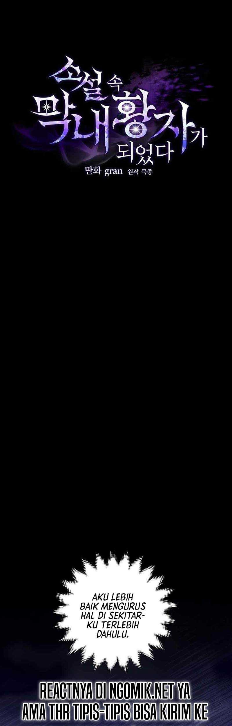 I Became The Youngest Prince in The Novel Chapter 02 Gambar 30