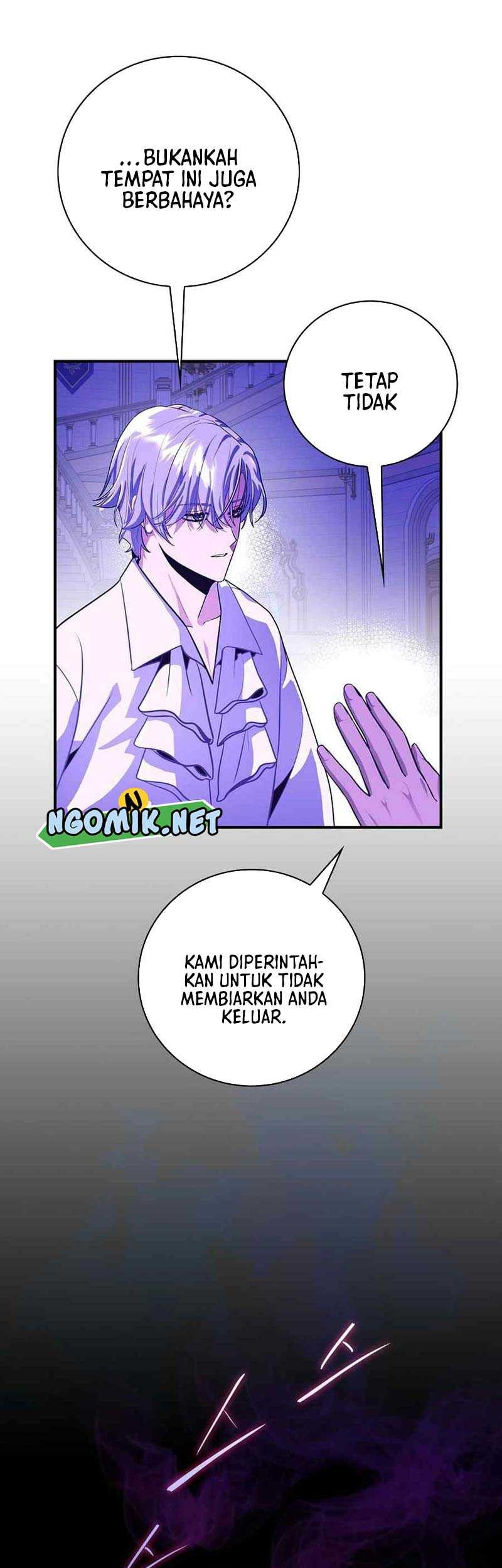 I Became The Youngest Prince in The Novel Chapter 02 Gambar 36