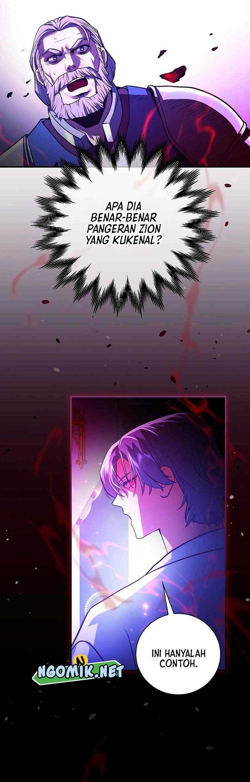 I Became The Youngest Prince in The Novel Chapter 02 Gambar 66
