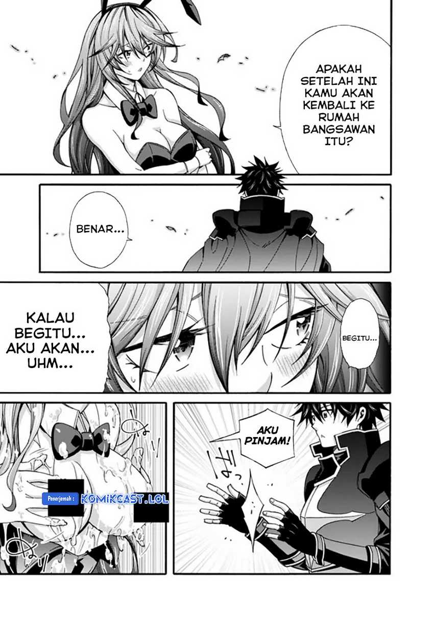 Isekai Saikou no Kizoku, Harem wo Fuyasu Hodo Tsuyoku Naru Chapter 25 Gambar 10