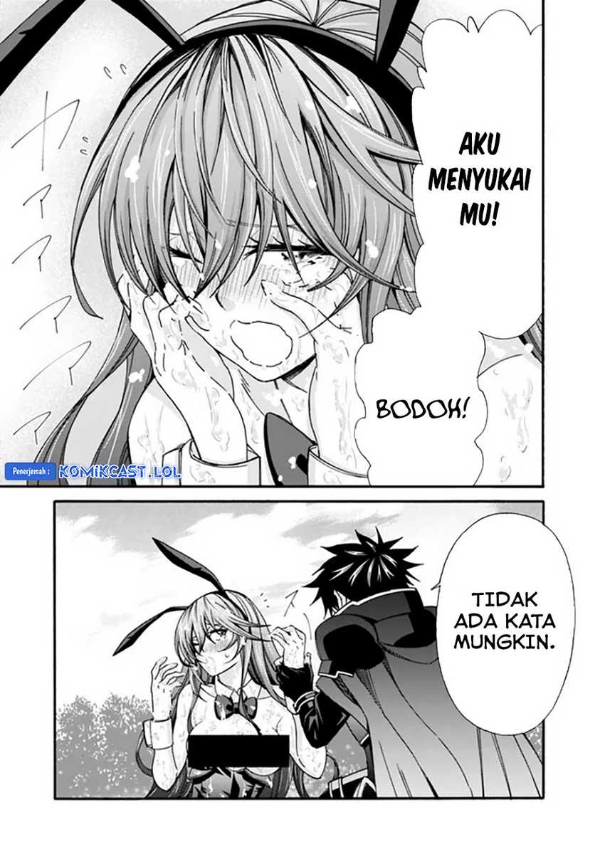 Isekai Saikou no Kizoku, Harem wo Fuyasu Hodo Tsuyoku Naru Chapter 25 Gambar 14