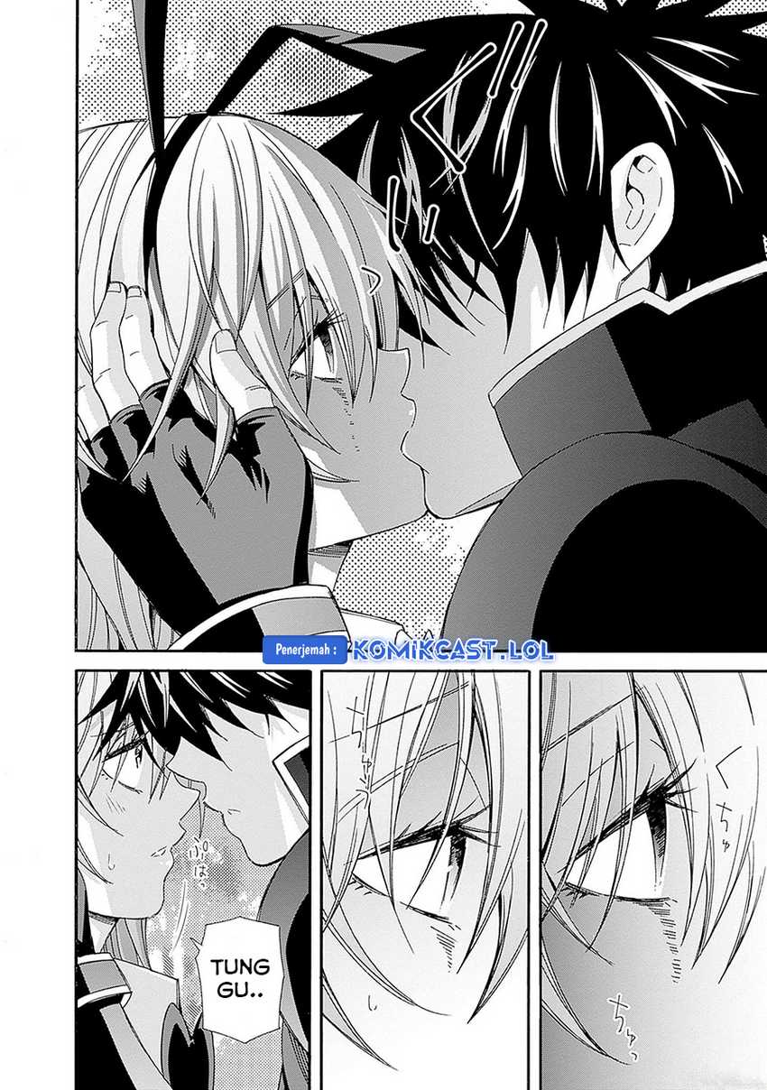 Isekai Saikou no Kizoku, Harem wo Fuyasu Hodo Tsuyoku Naru Chapter 24 Gambar 9