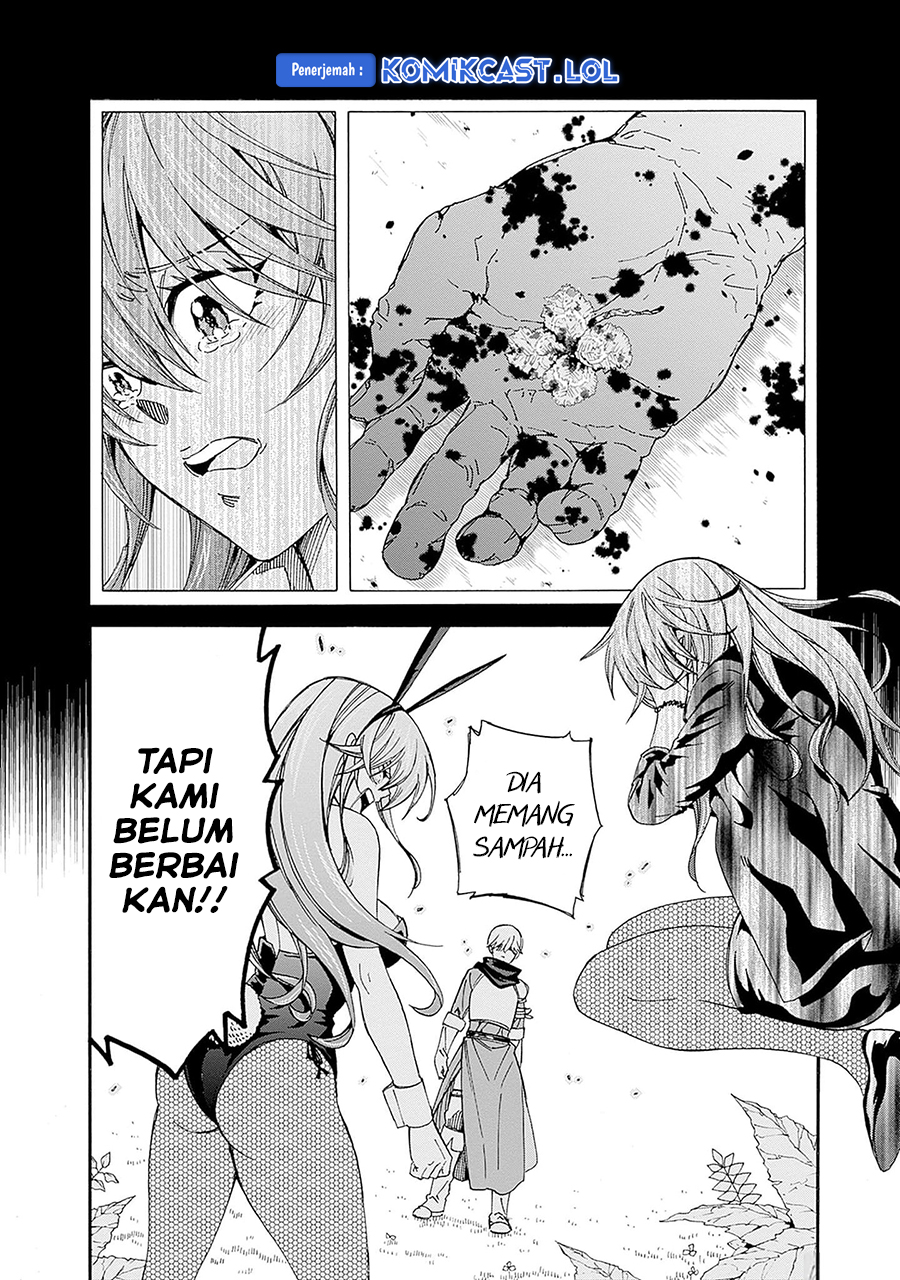 Isekai Saikou no Kizoku, Harem wo Fuyasu Hodo Tsuyoku Naru Chapter 23 Gambar 11