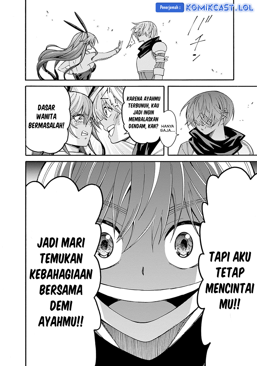 Isekai Saikou no Kizoku, Harem wo Fuyasu Hodo Tsuyoku Naru Chapter 23 Gambar 13