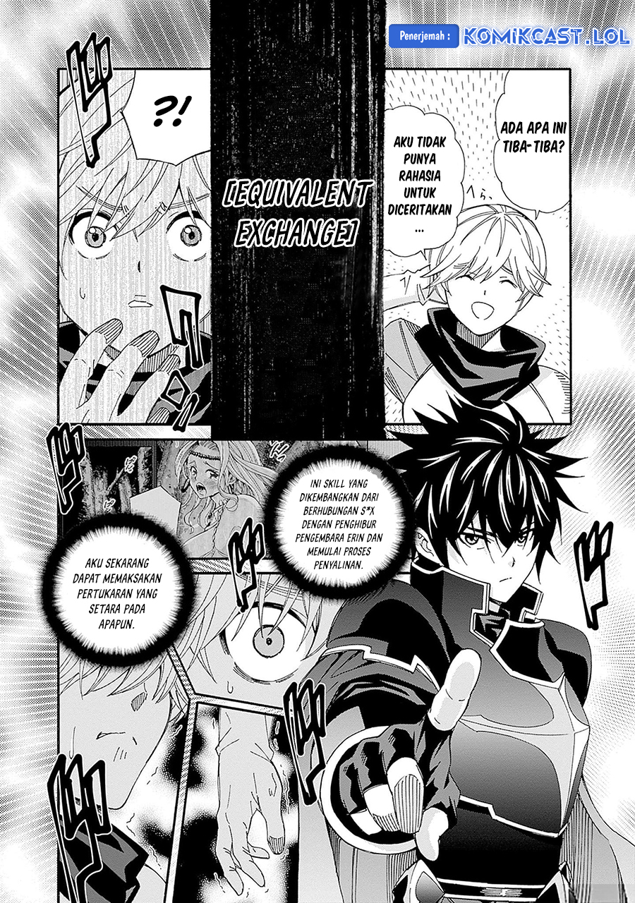 Isekai Saikou no Kizoku, Harem wo Fuyasu Hodo Tsuyoku Naru Chapter 23 Gambar 4