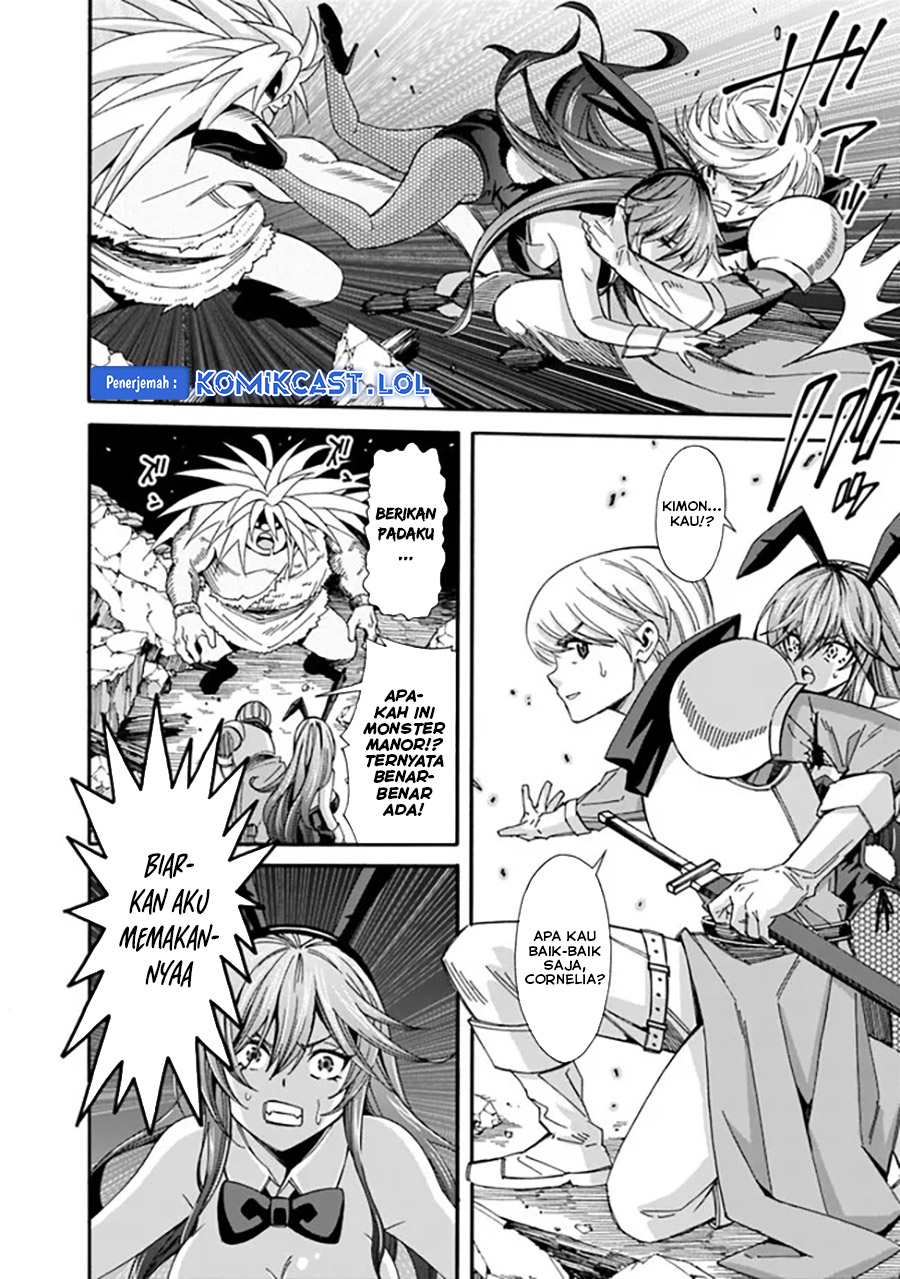 Isekai Saikou no Kizoku, Harem wo Fuyasu Hodo Tsuyoku Naru Chapter 21 Gambar 3