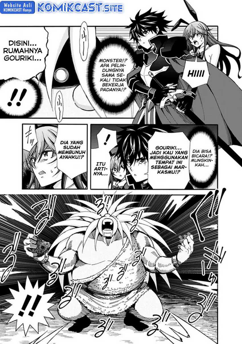 Isekai Saikou no Kizoku, Harem wo Fuyasu Hodo Tsuyoku Naru Chapter 20 Gambar 12