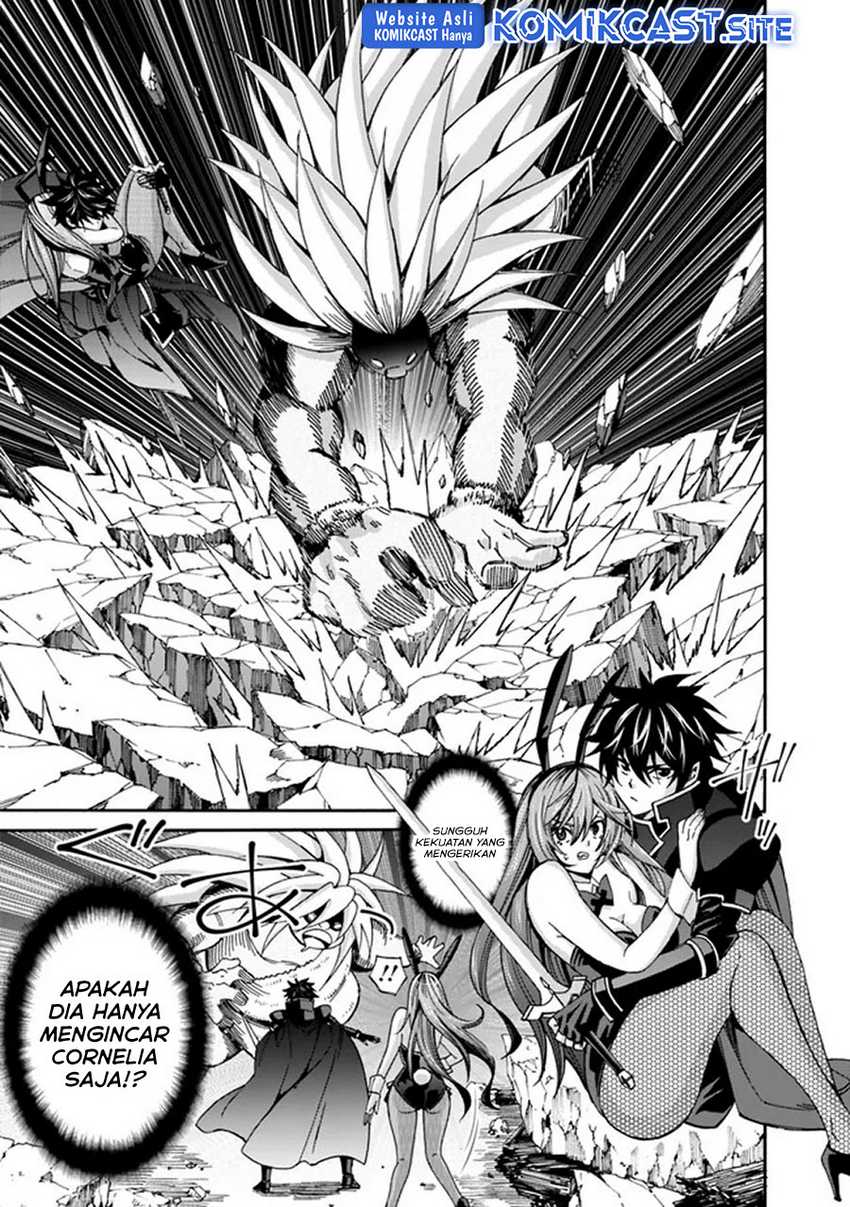 Isekai Saikou no Kizoku, Harem wo Fuyasu Hodo Tsuyoku Naru Chapter 20 Gambar 14