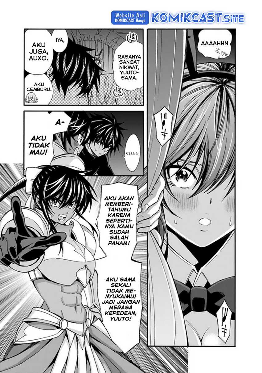 Isekai Saikou no Kizoku, Harem wo Fuyasu Hodo Tsuyoku Naru Chapter 20 Gambar 4