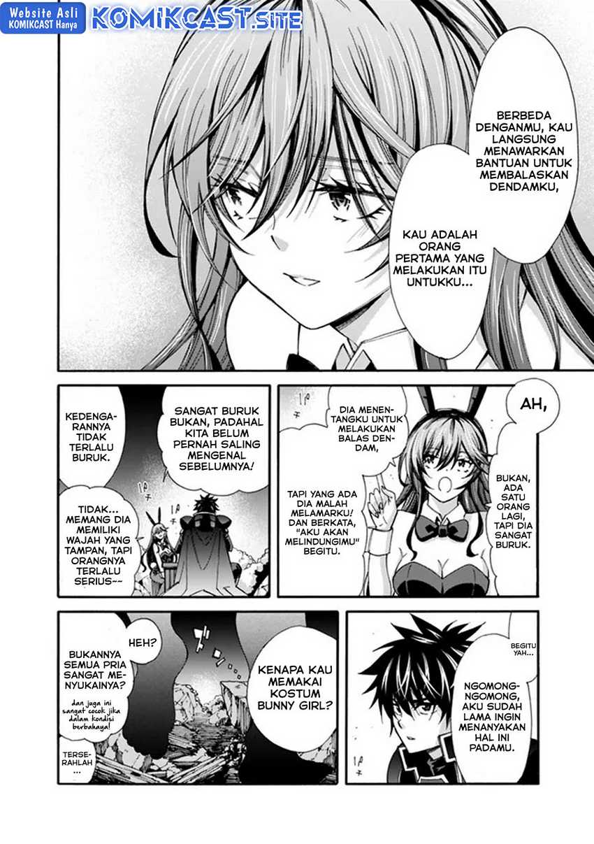 Isekai Saikou no Kizoku, Harem wo Fuyasu Hodo Tsuyoku Naru Chapter 20 Gambar 9