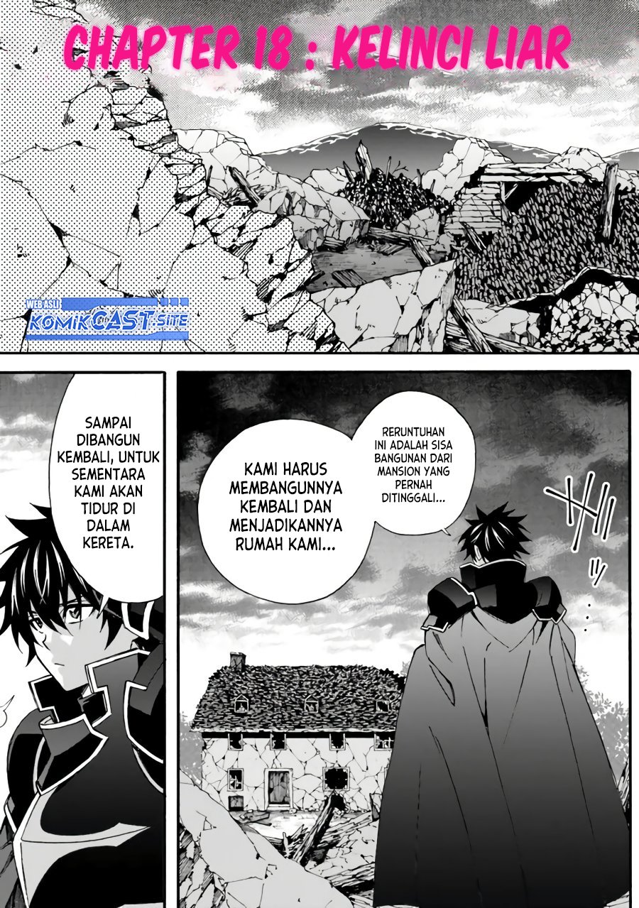 Isekai Saikou no Kizoku, Harem wo Fuyasu Hodo Tsuyoku Naru Chapter 18 Gambar 4