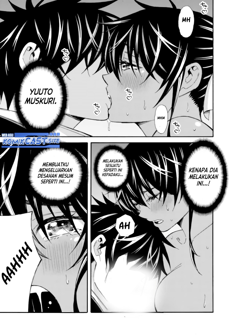 Isekai Saikou no Kizoku, Harem wo Fuyasu Hodo Tsuyoku Naru Chapter 15 Gambar 4